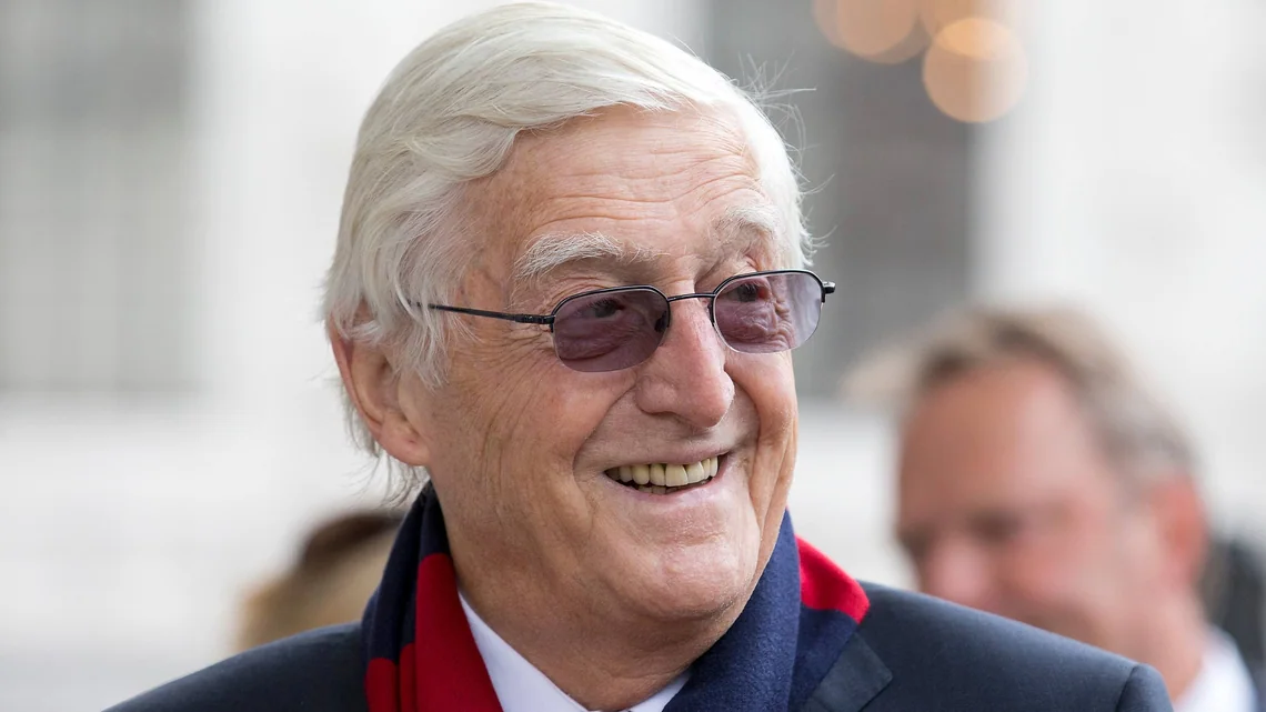 Michael Parkinson Cause Of Death: What Happened To Michael Parkinson?
