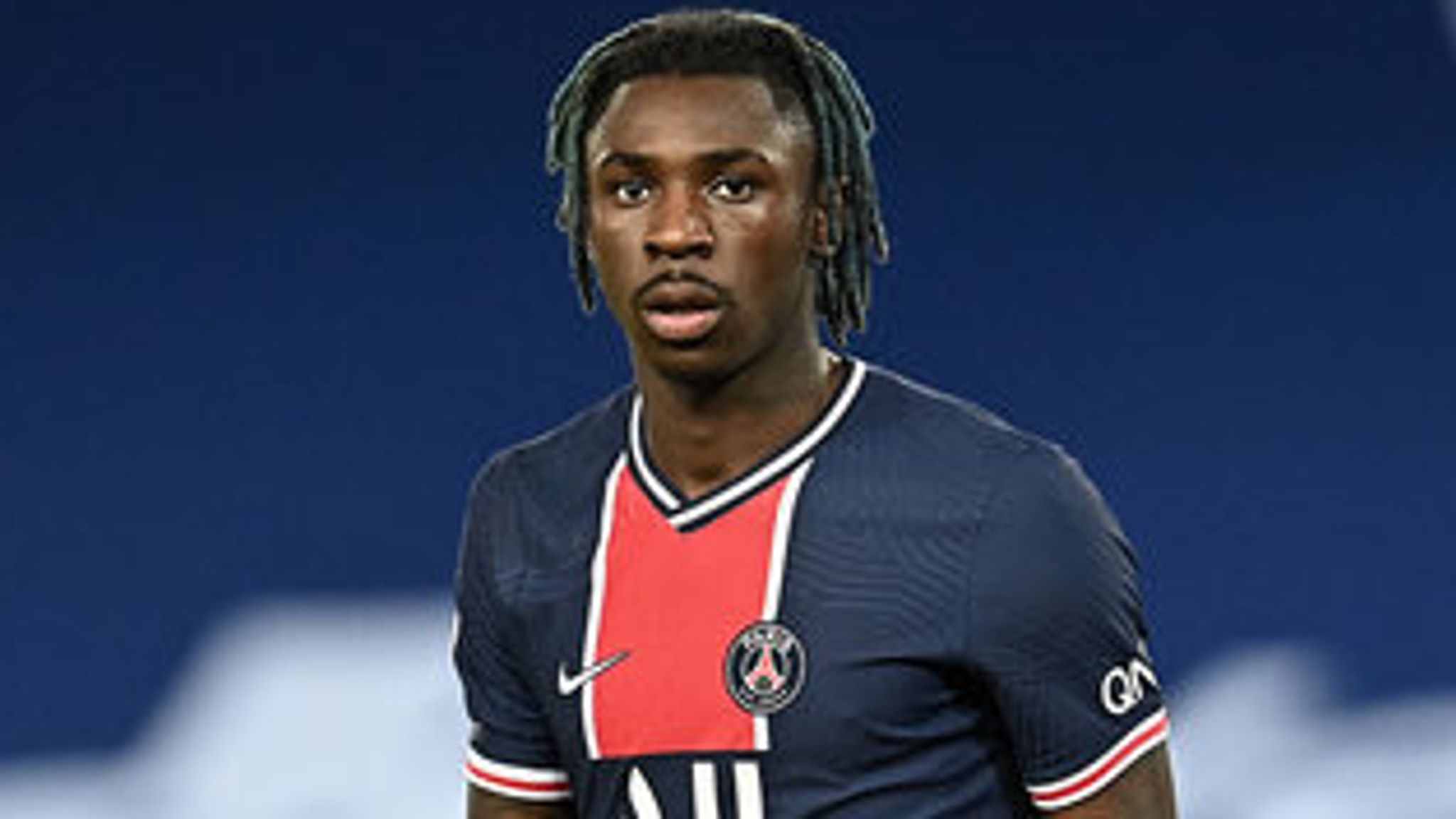 Is Moise Kean injured? How long was Moise Kean injured?