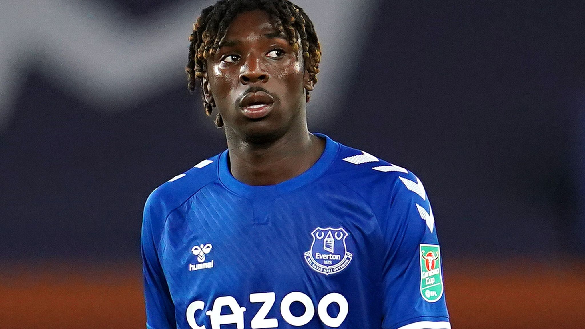 Moise Kean Wife: Is Moise Kean Married?