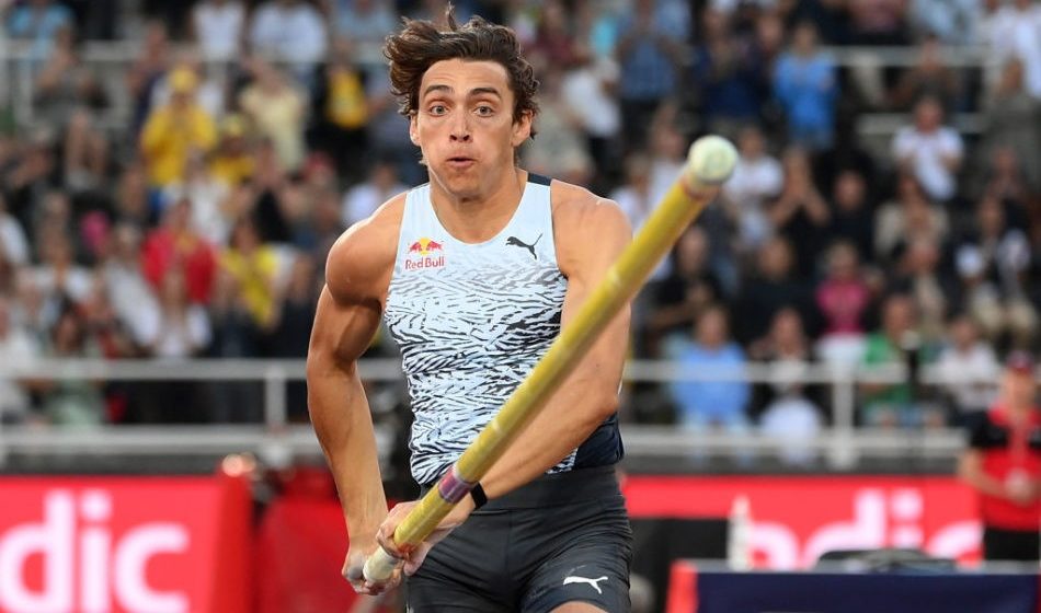 Why is Mondo Duplantis so good? What does Mondo Duplantis eat?