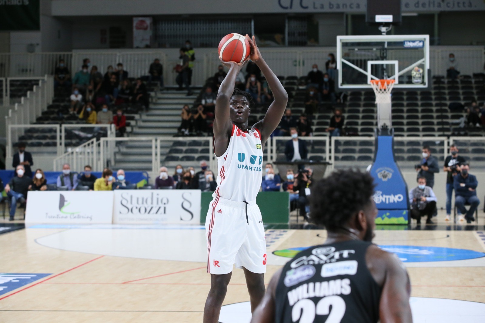 Mouhamet Diouf Stats, Nationality, Age, Instagram, Position
