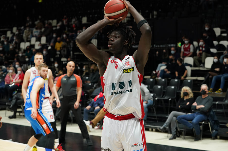 Mouhamet Diouf Girlfriend: Is Mouhamet Diouf In A Relationship?