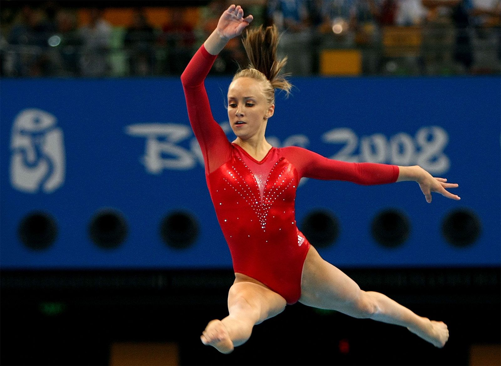 Nastia Liukin Medals, Weight, Retired, Instagram
