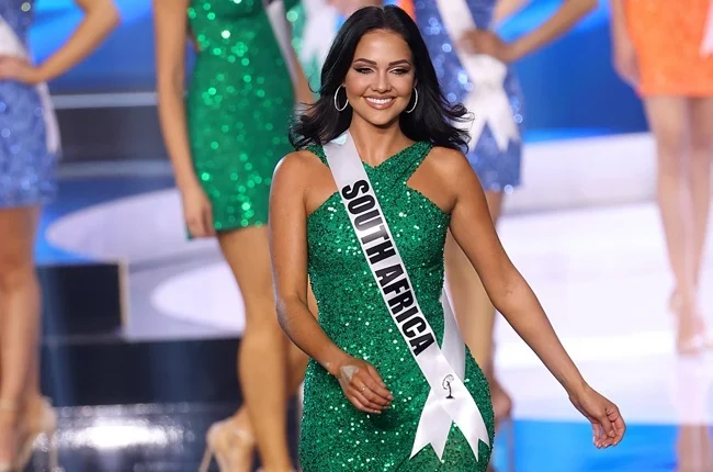 Who Is The New Miss South Africa 2023?