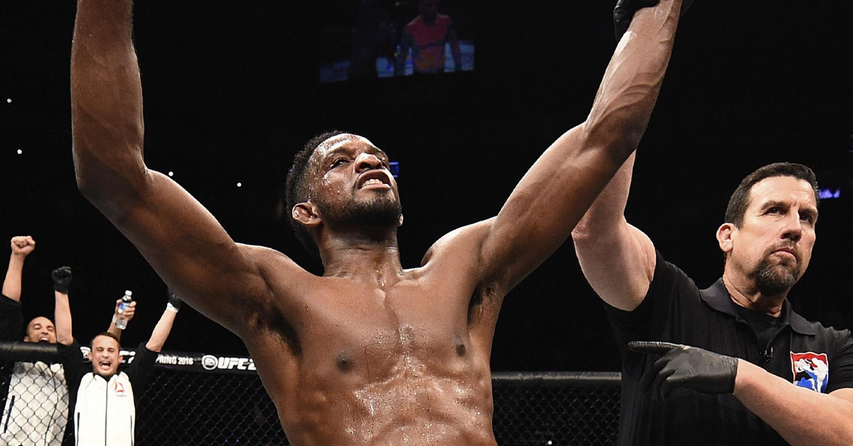 Neil Magny parents: Who are Neil Magny parents?
