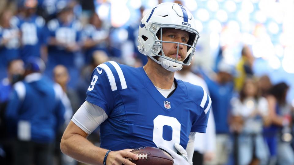 Nick Foles High School, College, Draft, Trade, Contract, Stats