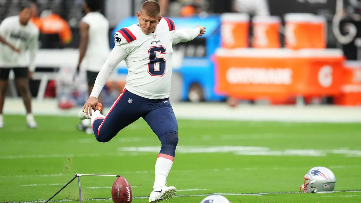 Nick Folk brother: Meet Erik Folk