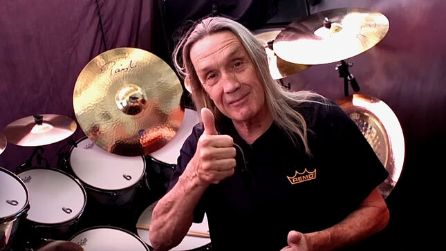 Nicko McBrain Age, Height, Songs and Albums, Music Group, Education, Family
