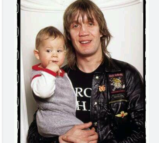 Nicholas McBrain Age, Birthday, Profession, Education, and Mother of Nicko McBrain‘s son