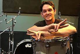 Who is Nicko McBrain‘s son Justin McBrain?