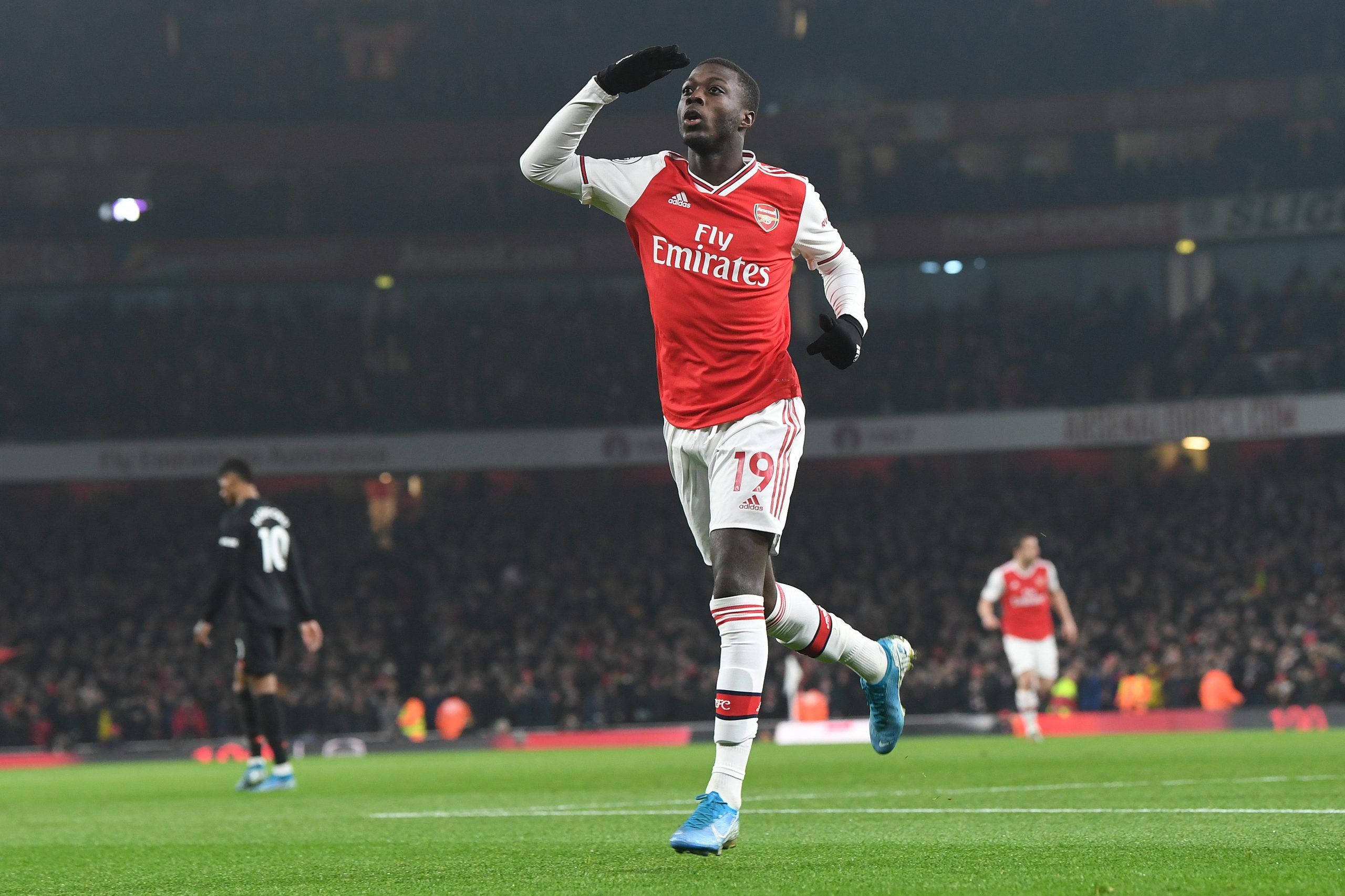 Nicolas Pepe children: How many kids does Nicolas Pepe have?