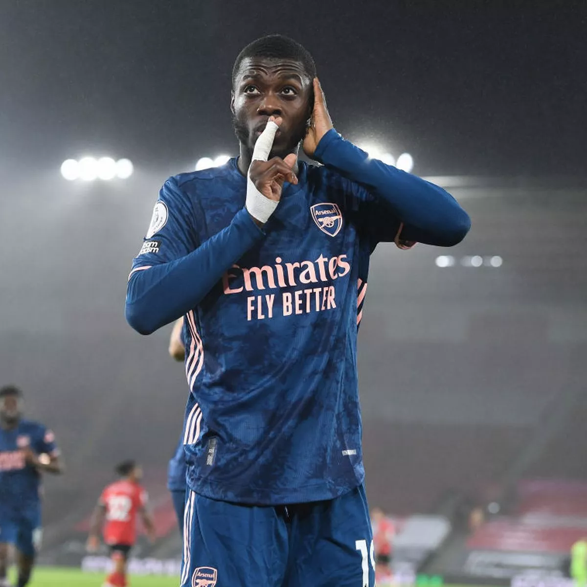 Nicolas Pepe Age, Height, Current Club, Stats, Transfer News