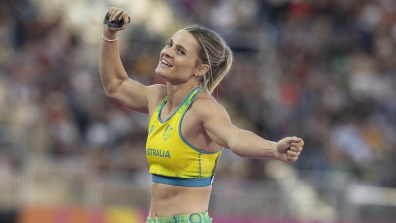 Nina Kennedy Partner, Medals, Nationality, Age, Instagram, College