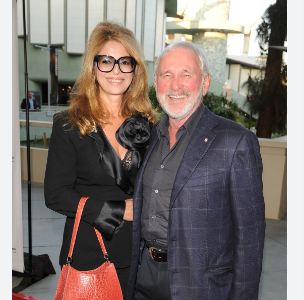 Lynne St. David: Who is Norman Jewison‘s wife?