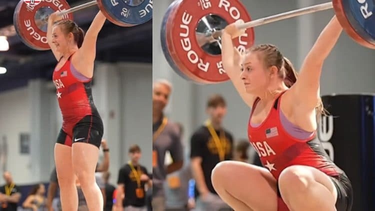 Olivia Reeves Weightlifter Children: Does Olivia Reeves Have Kids?