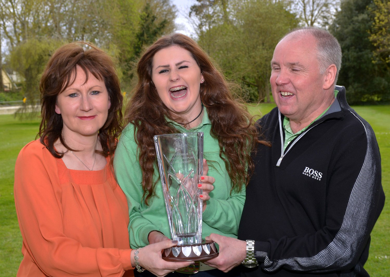 Olivia Mehaffey Parents: Meet Evelyn and Philip Mehaffey