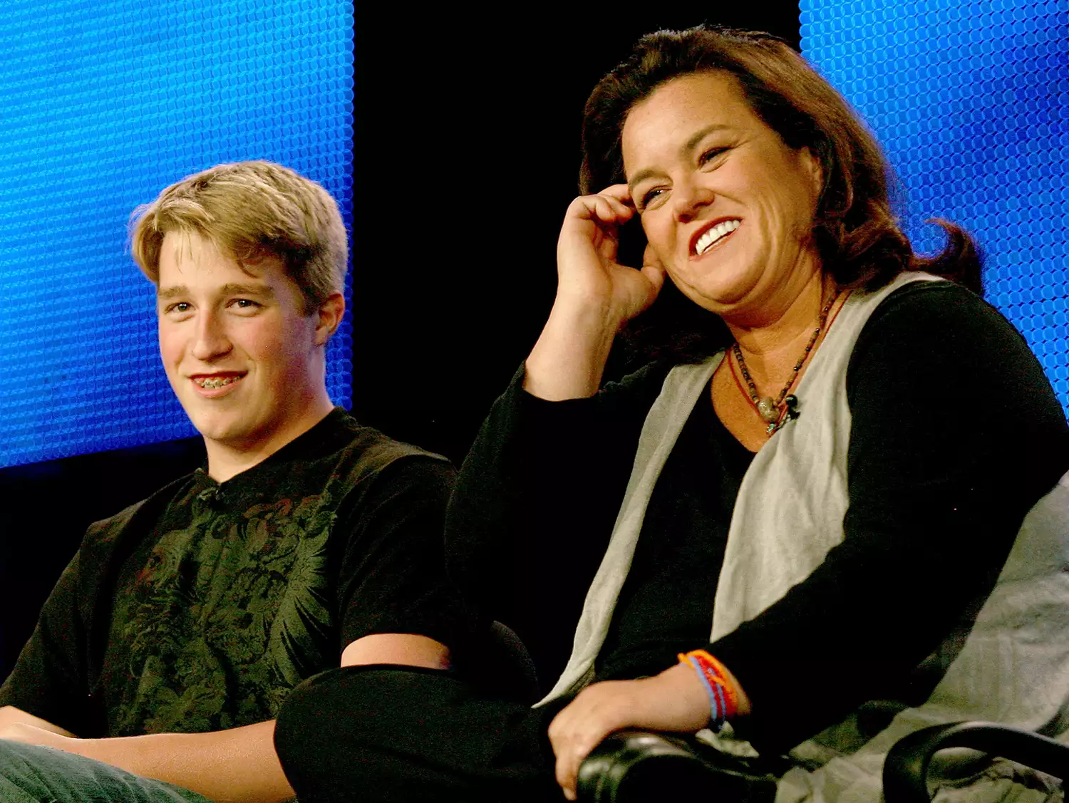 Who is Rosie O’Donnell‘s son Parker Jaren O’Donnell?
