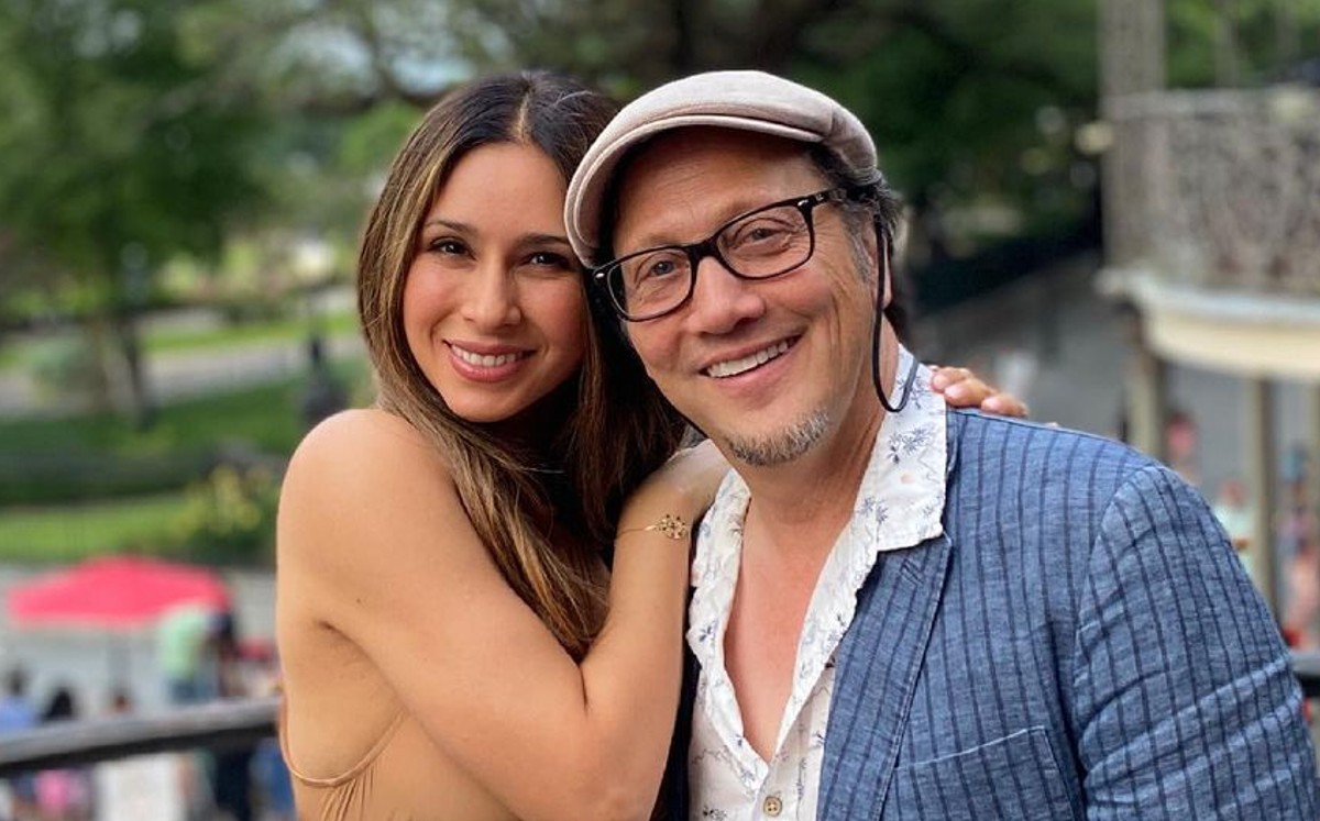 Patricia Azarcoya Schneider: Who Is Rob Schneider’s Wife?