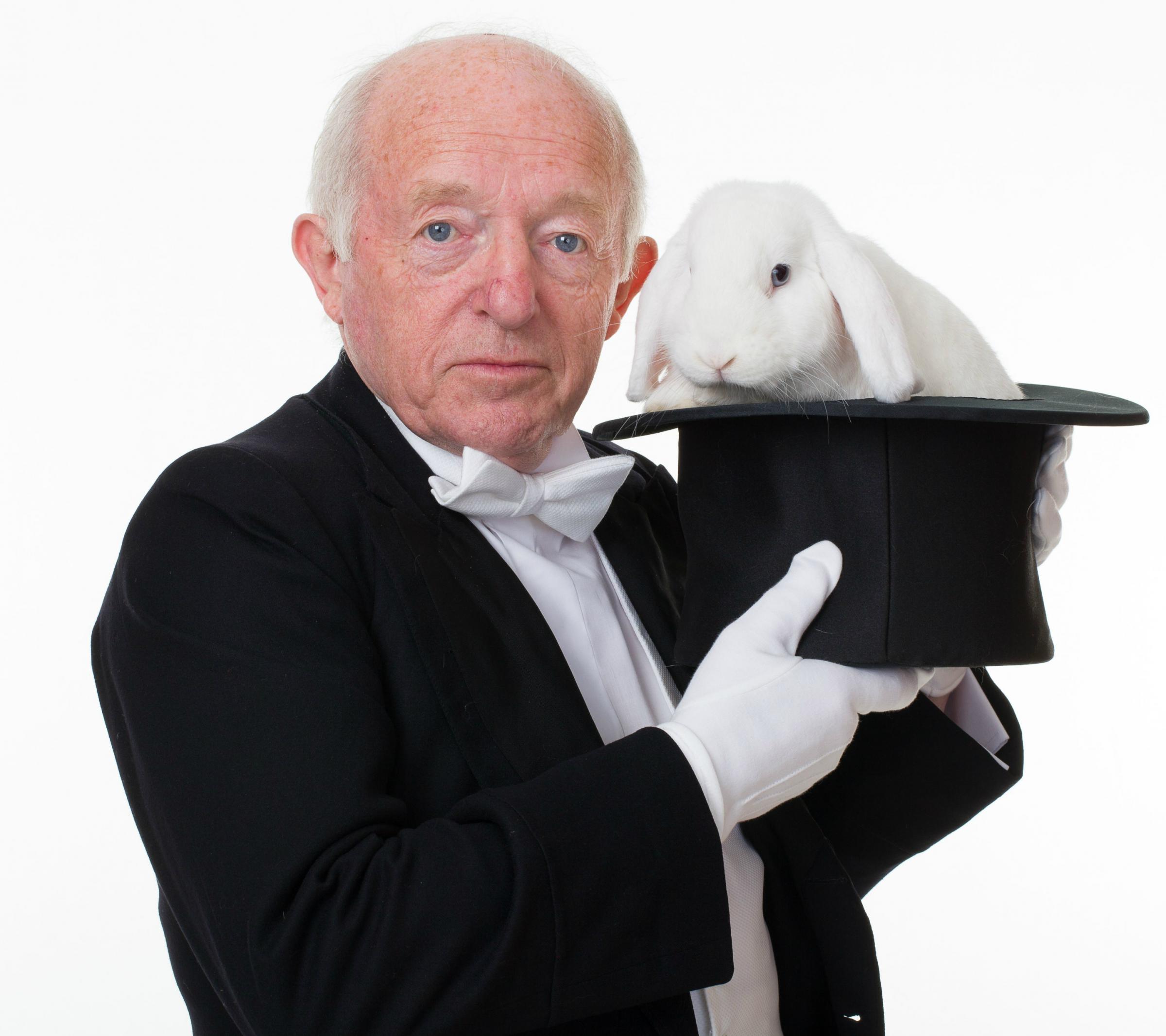 Paul Daniels parents: Meet Nancy Lloyd & Handel Newton Daniels