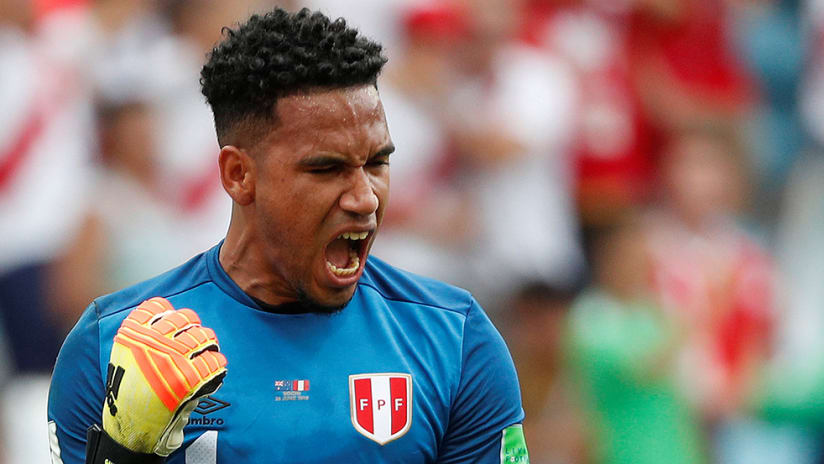 Who is Peru’s goalie? How good is Pedro Gallese?