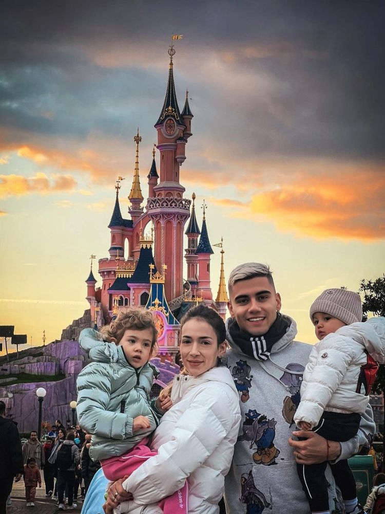 Andreas Pereira children: Does Andreas Pereira have kids?