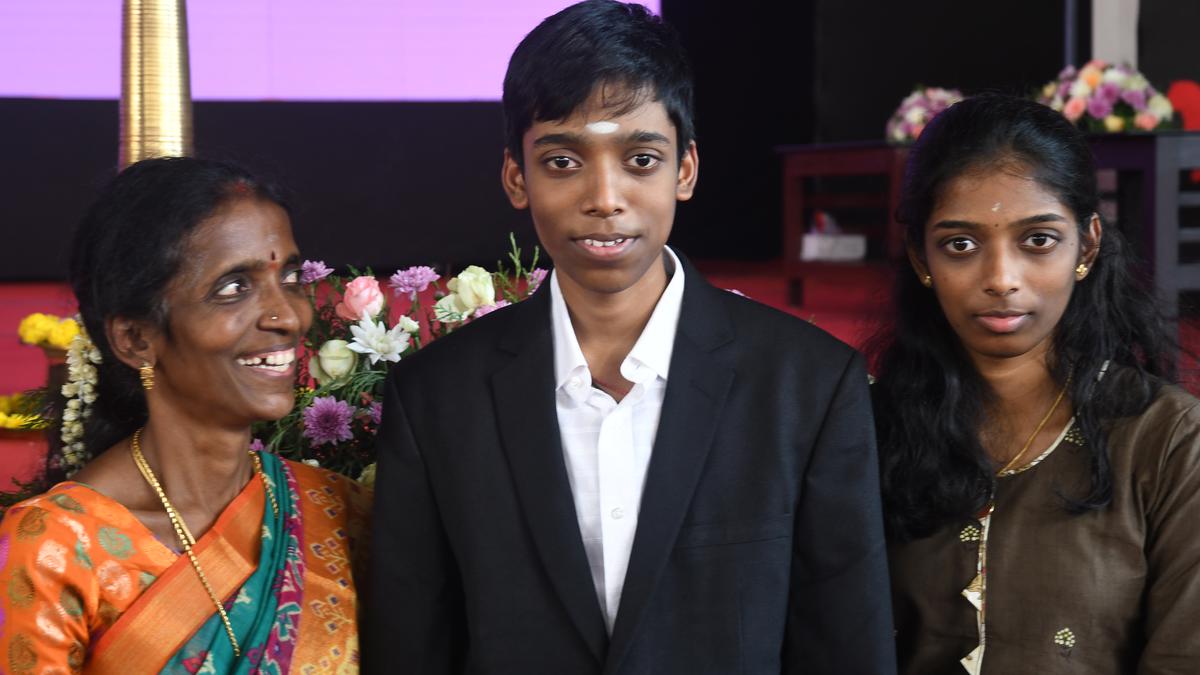 Vaishali Rameshbabu: Who is Rameshbabu Praggnanandhaa’s Sister?