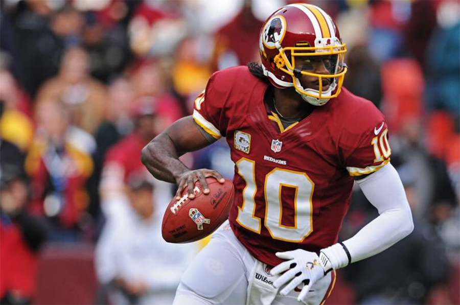 Why did RG3 get worse? Did RG3 tear his ACL twice?