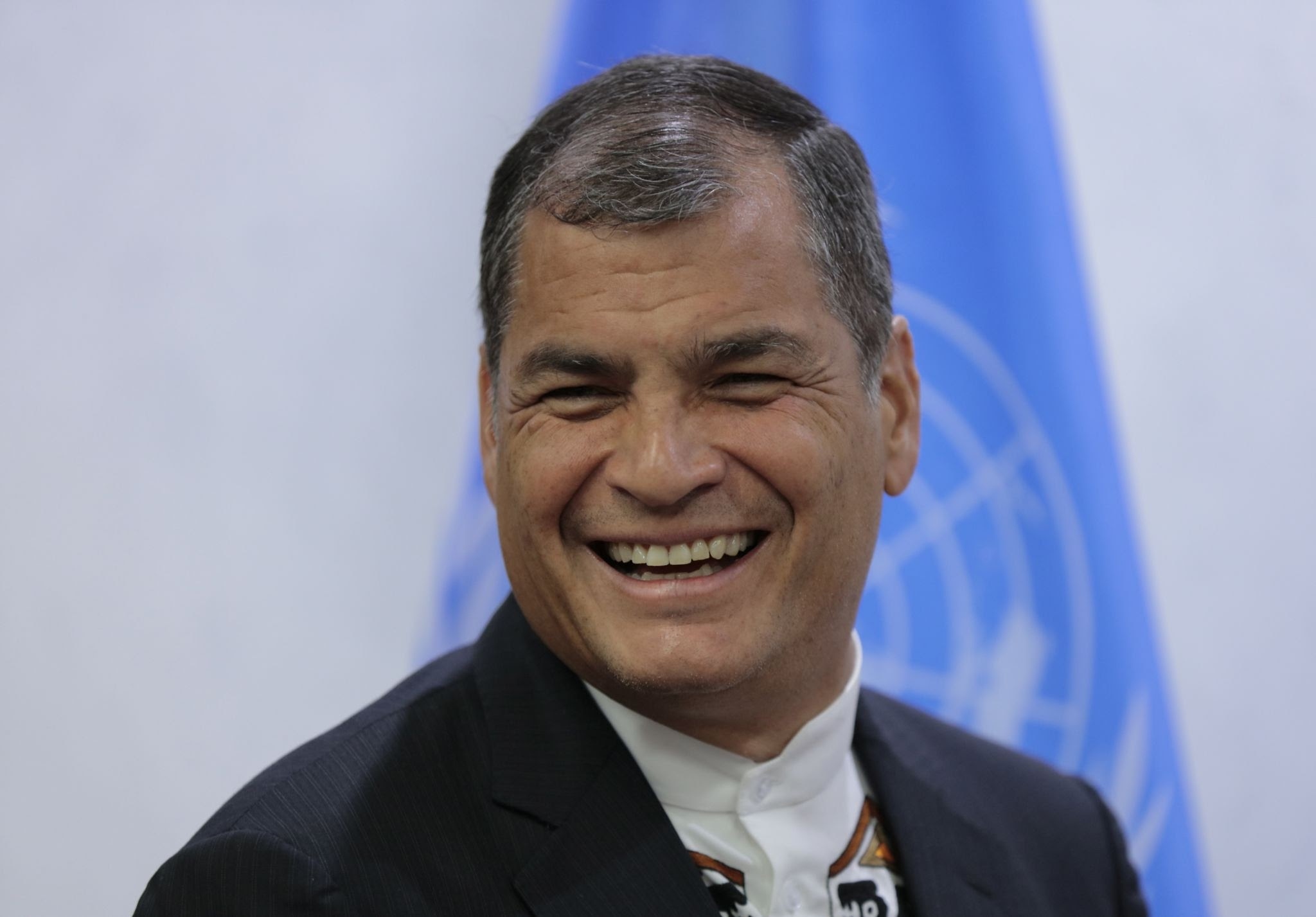 Rafael Correa Family, Age, Height, Party, Books, Presidential Term