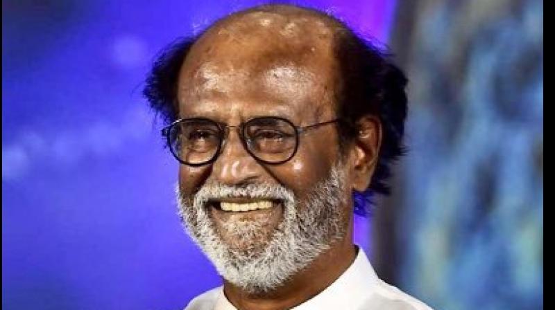 Rajinikanth Age, Height, Movies and TV Shows, Education, Family