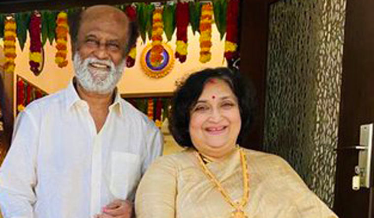Latha Rajinikanth: Who is Rajinikanth‘s wife?
