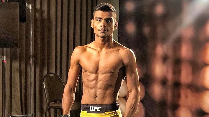 Raulian Paiva salary: How much does Raulian Paiva make per fight?