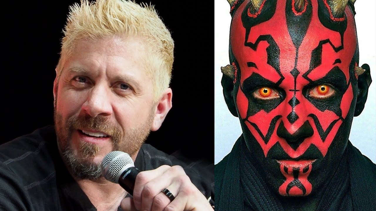 Ray Park Movies and TV Shows, Age, Height, Family, Instagram