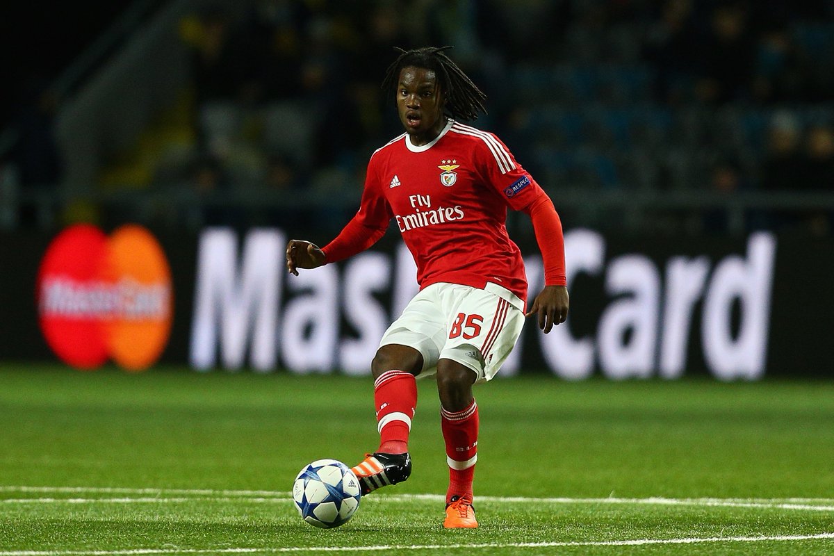 What is the origin of Renato Sanches? Is Renato Sanches African?