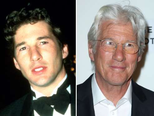 Cindy Crawford First Husband: Who is Richard Gere?