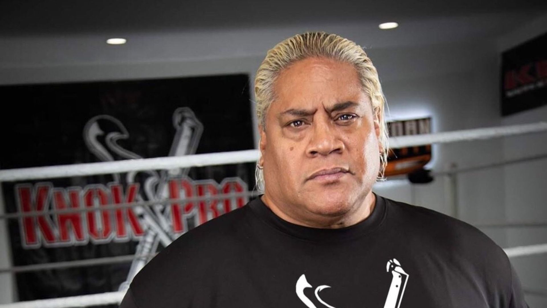 Solofa Fatu Jr. Wife: Meet Talisua Fuavai-Fatu
