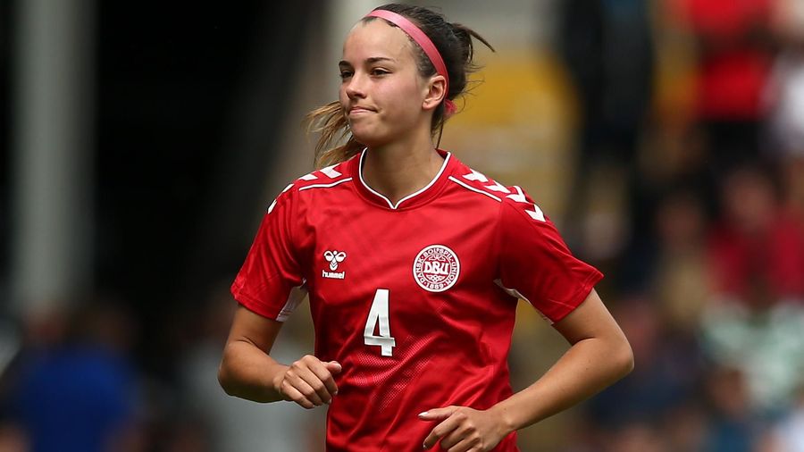 Rikke Sevecke Age, Height, Number, Partner, New Club, Instagram