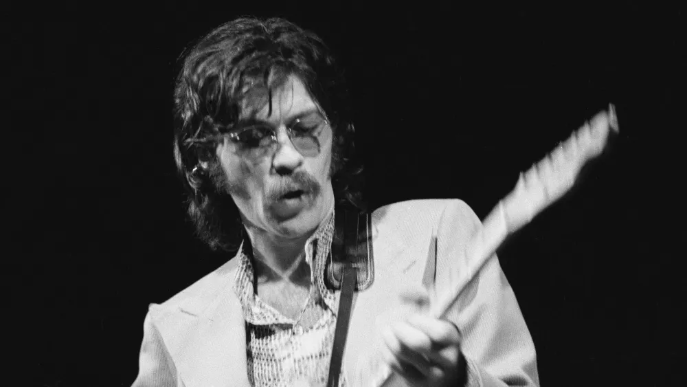 Robbie Robertson Obituary