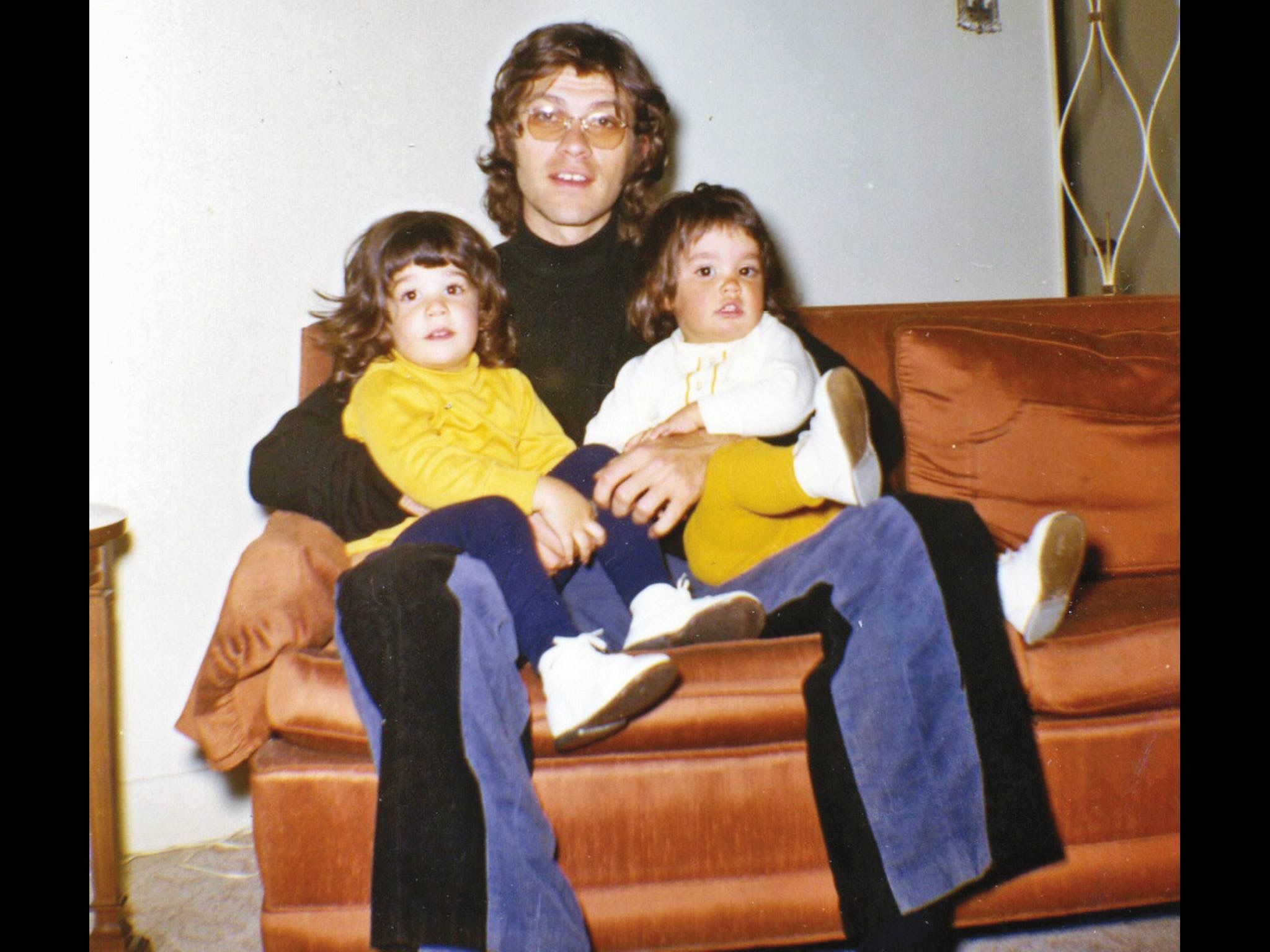 Robbie Robertson Children: Meet Sebastian Robertson, Alexandra Robertson, Delphine Robertson