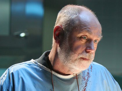 What happened to Robert David Hall?
