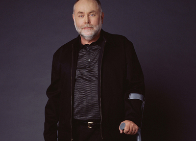 Robert David Hall Son: Meet Andrew Hall