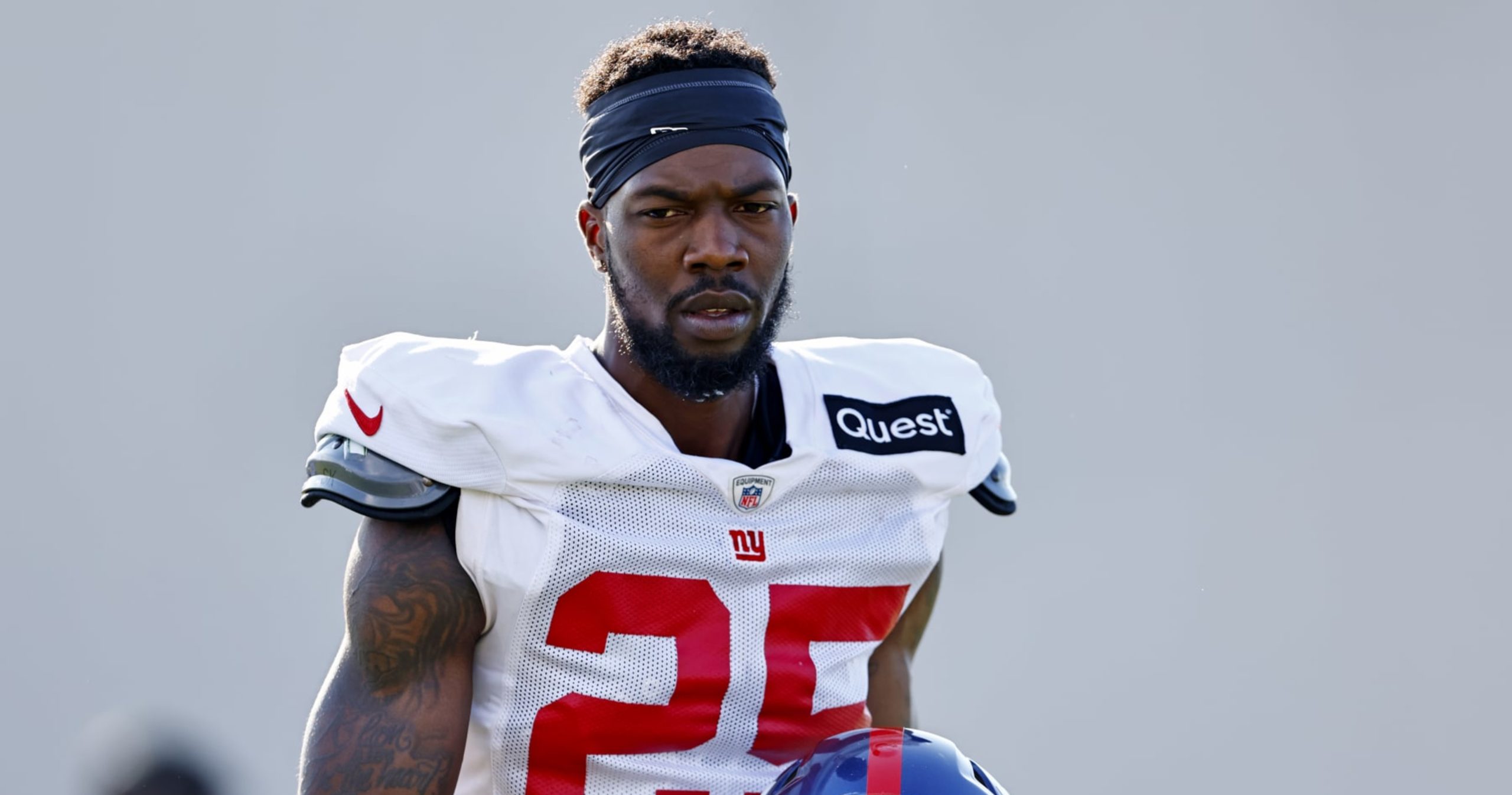 Rodarius Williams height: How tall is Rodarius Williams?