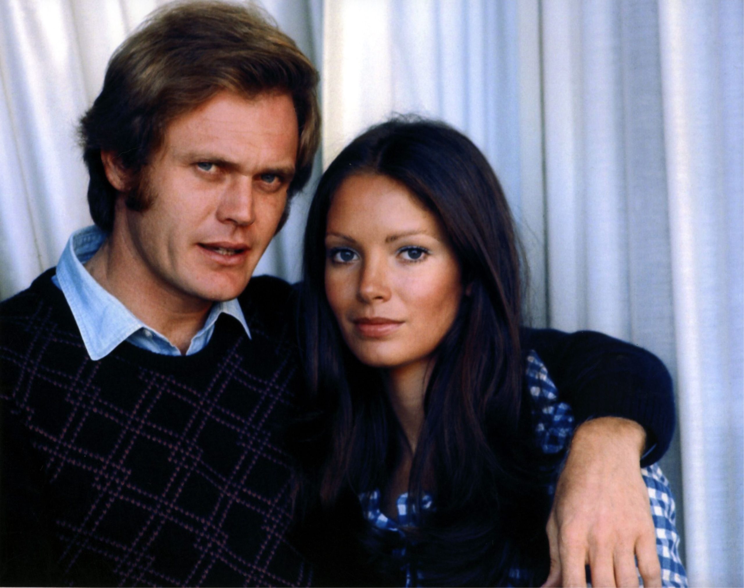 Jaclyn Smith First Husband: Who is Roger Davis?