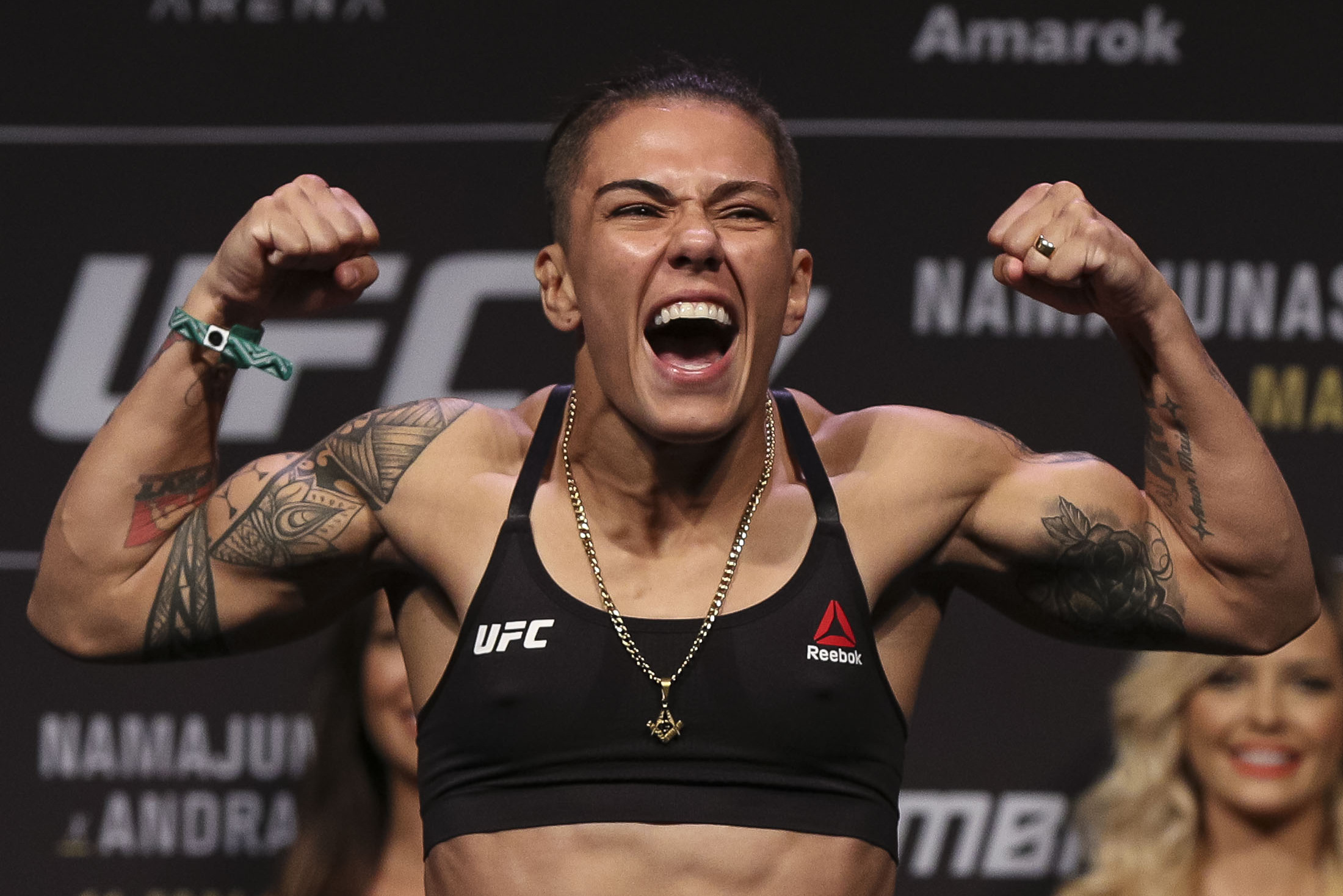 Rose Namajunas children: Does Rose Namajunas have kids?
