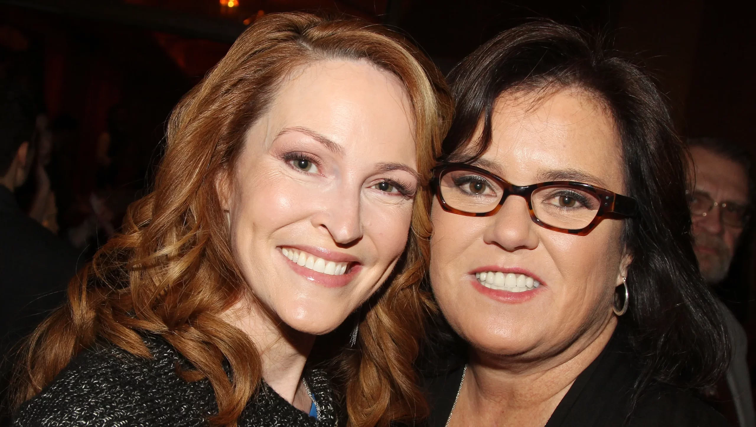 Michelle Rounds: Who was Rosie O’Donnell‘s ex-wife?