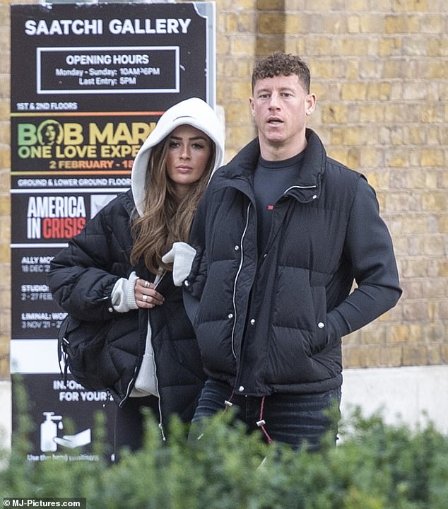 Ross Barkley Wife: Is Ross Barkley Married?