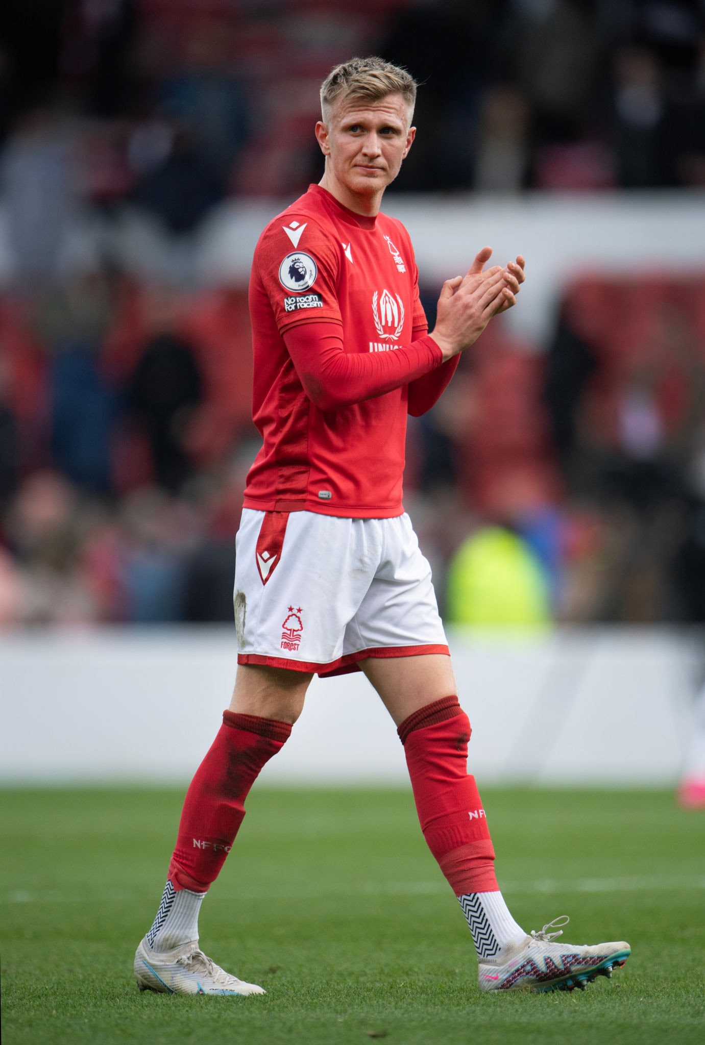 Sam Surridge Height: How Tall Is Sam Surridge?