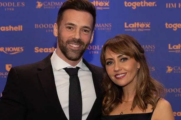 Samia Longchambon Husband: Meet Sylvain Longchambon
