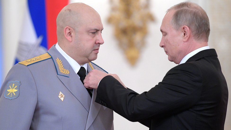 Sergey Surovikin Wife: Is Sergey Surovikin Married?