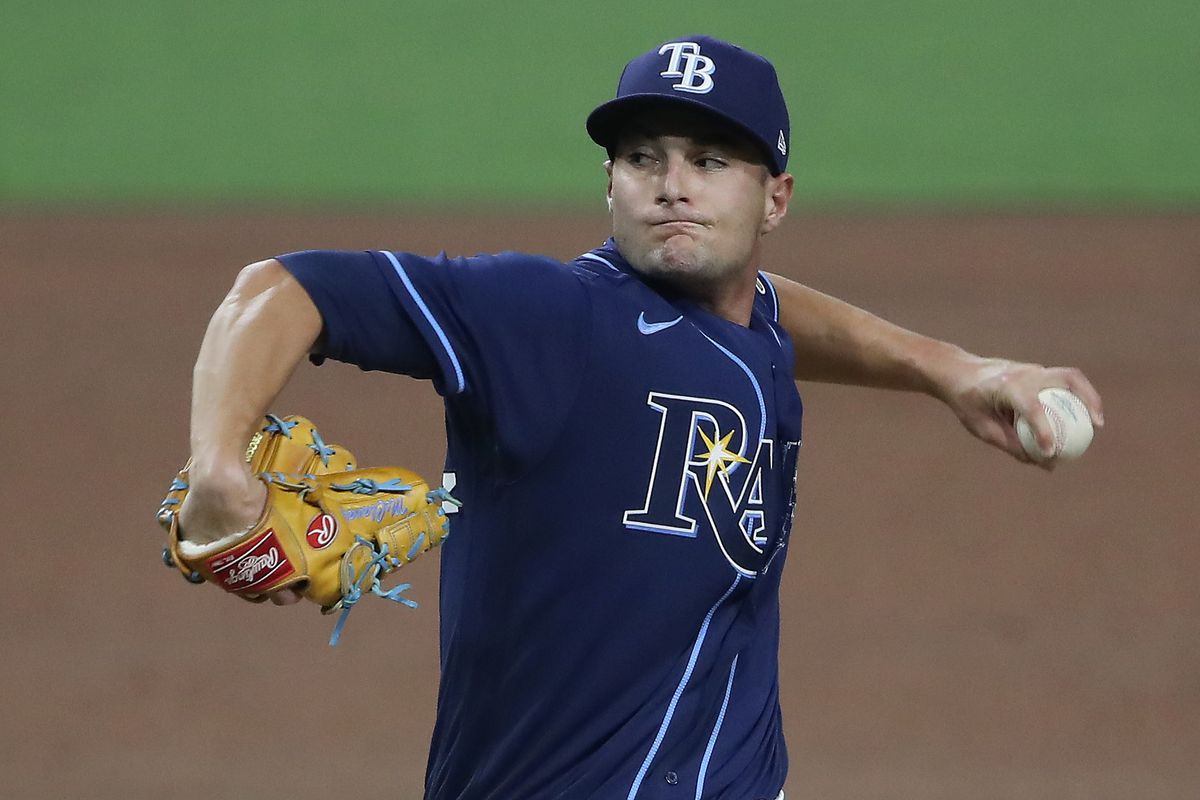 Shane McClanahan High School, College, Draft, Trade, Contract, Injury, Strikeouts, Stats