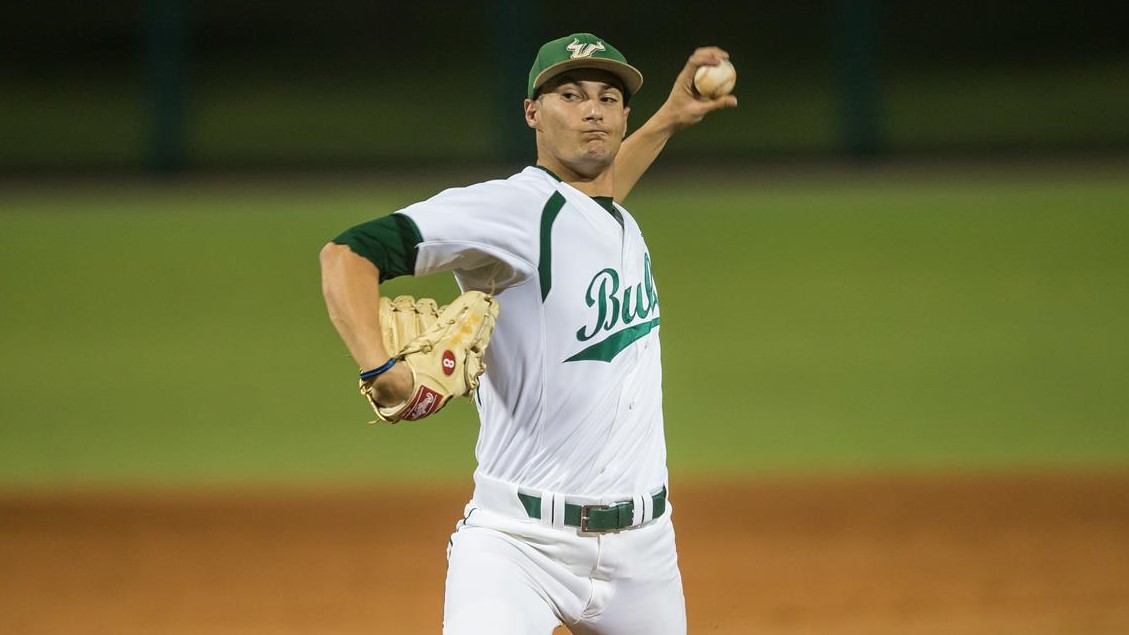How many wins does Shane McClanahan have? How many pitches did McClanahan throw?